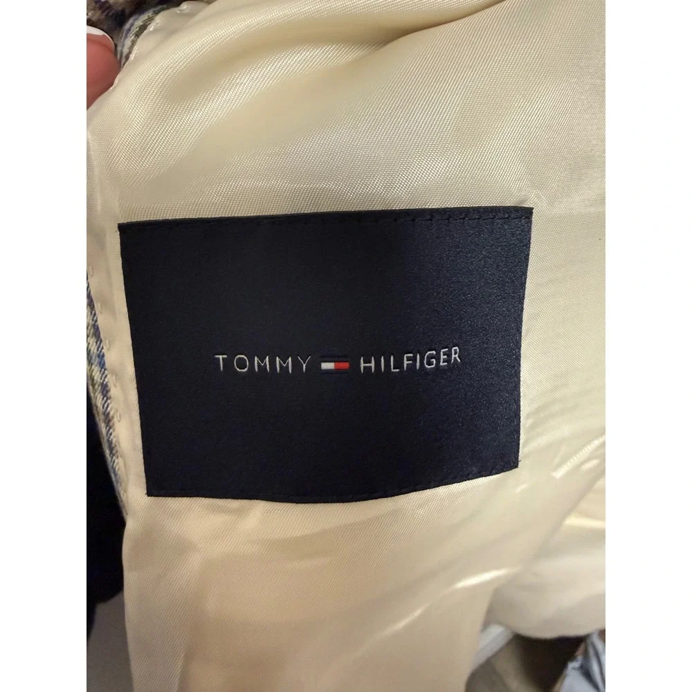 Tommy Hilfiger elevate your
